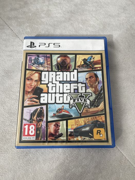 Игры на PlayStation 4 и 5