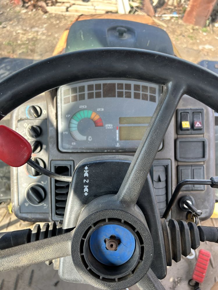 Renault Ares 640 Rz