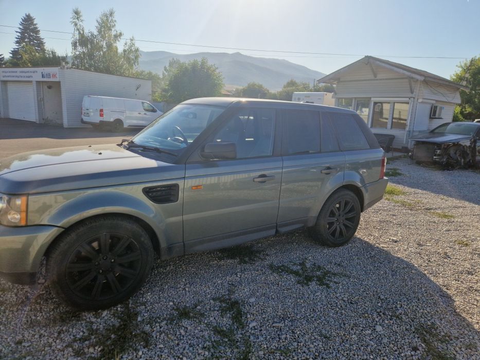 На части Land Rover Sport Range Rover Sport 3.6TDV8 L320/на части