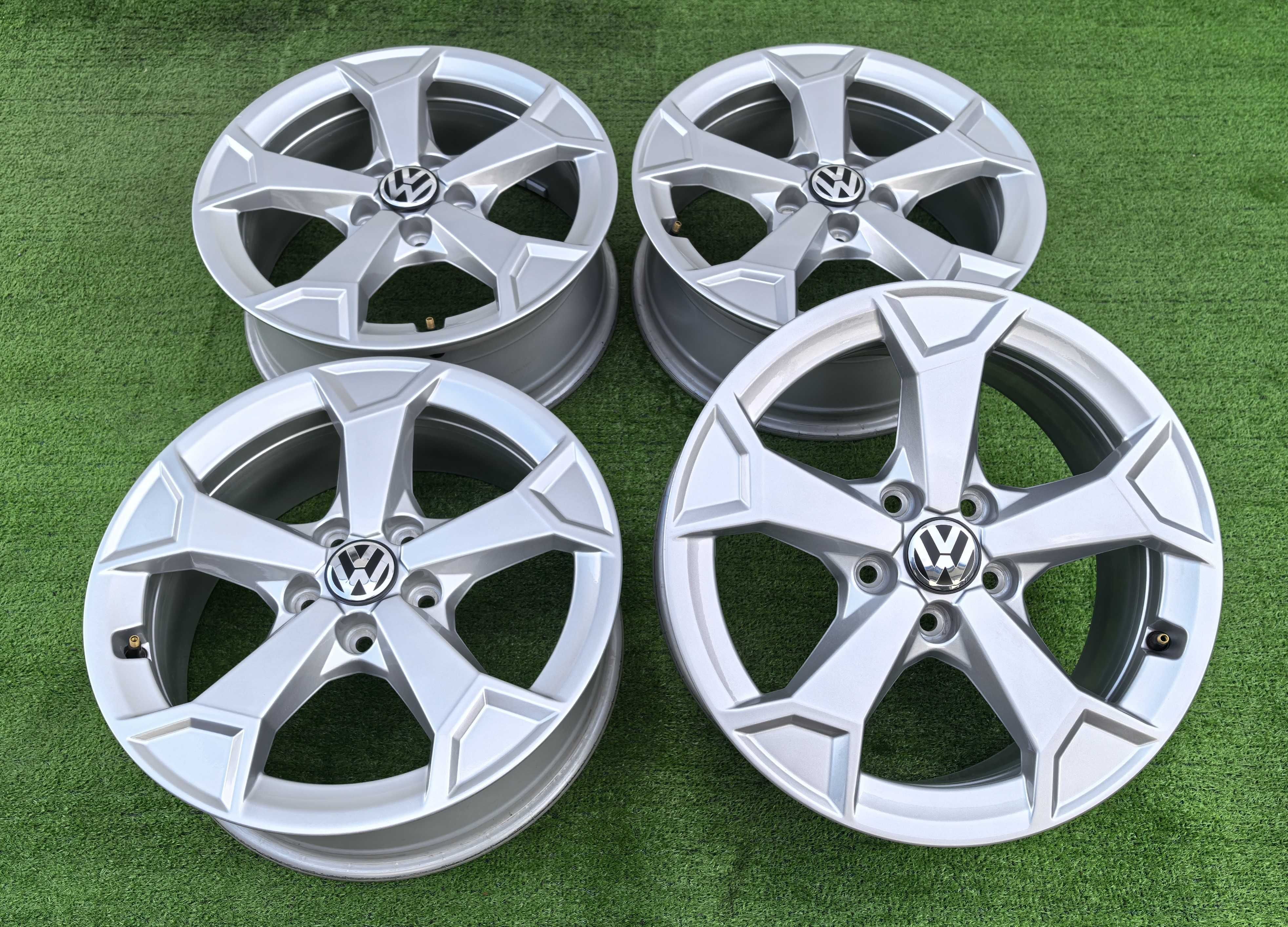 Оригинални джанти VW 17"- нови