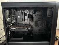 Пк RX6600, R5 5600, 2TB HDD