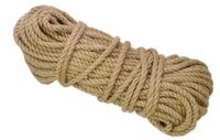Джутовая веревка (12 мм)