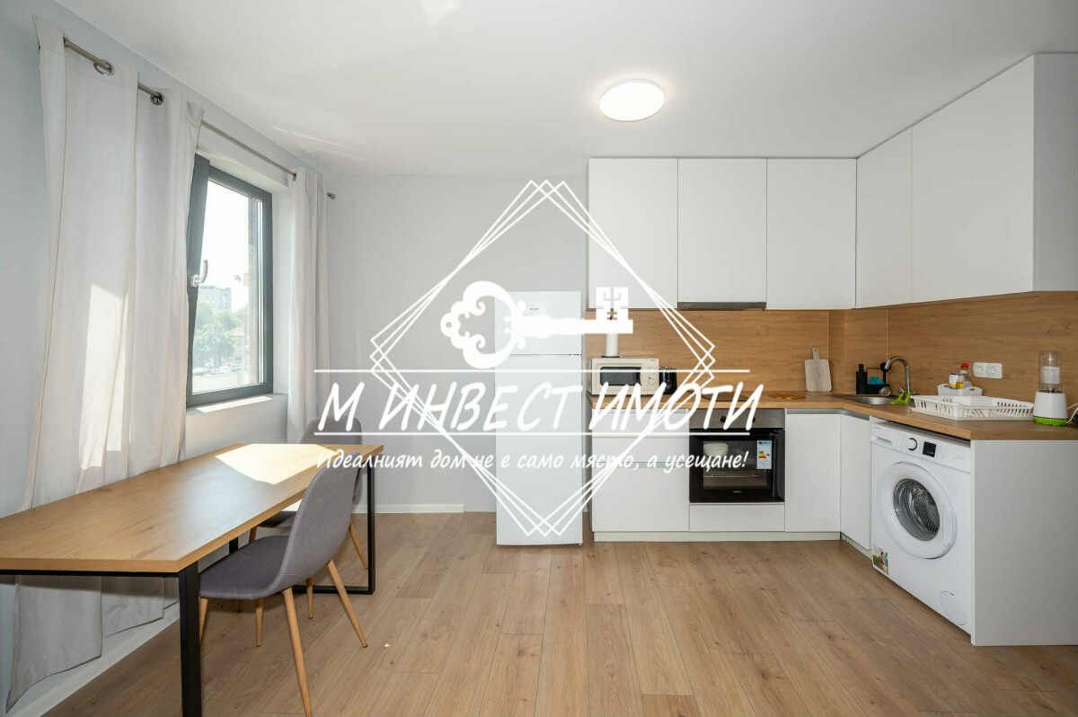 Продажба 2-стаен гр. Пловдив - ВМИ, Младежки Хълм 60m²