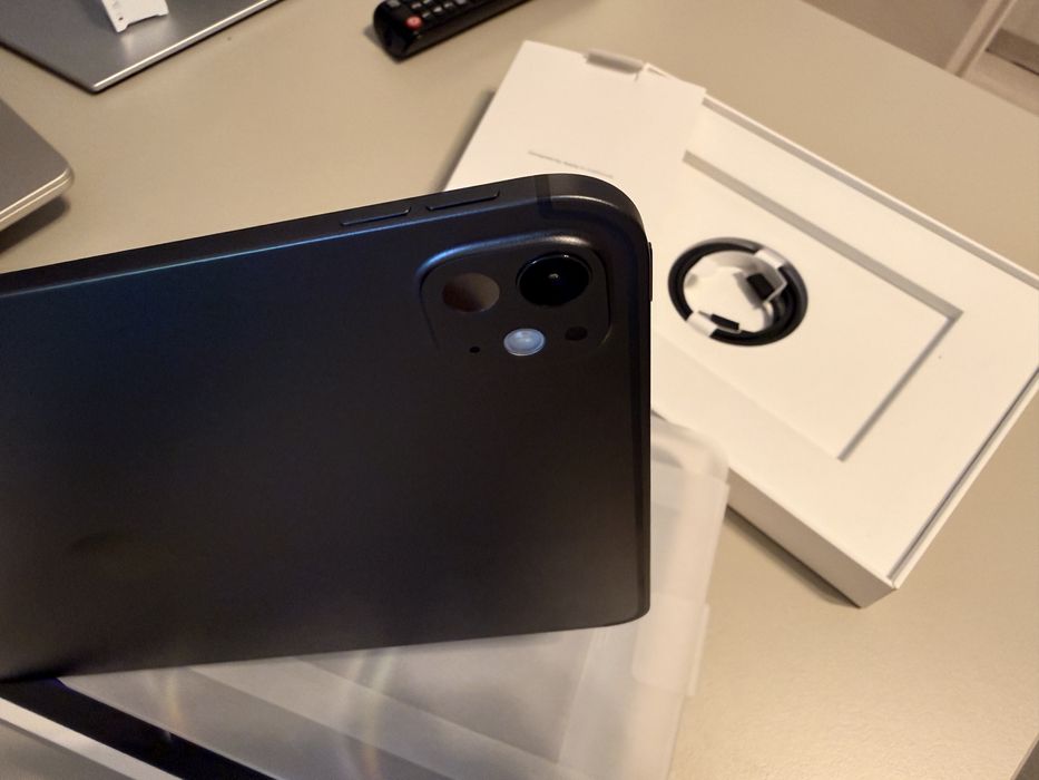 Ipad Pro 11 M5 Space Black 2025