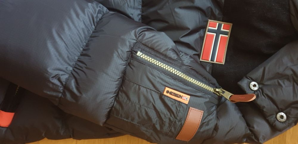 Geaca de iarna Geographical Norway