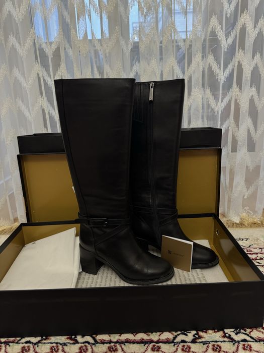 Продам зимние, натуральные сапоги “Basconi”, 38 р-р в идеал.состоянии!