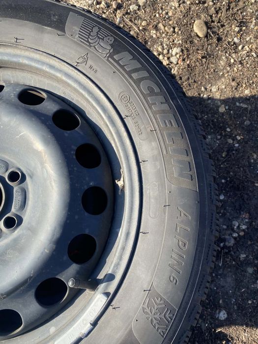 Vand 4 roti 205/60 R16