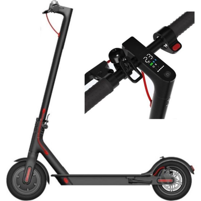 Электросамокат м 365 про