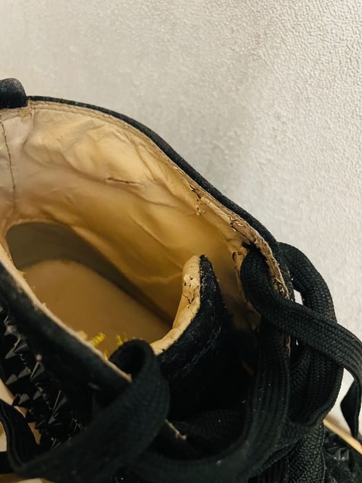 Мъжки обувки Christian Louboutin