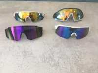 спортивные очки для велосипеда или лыжных гонок