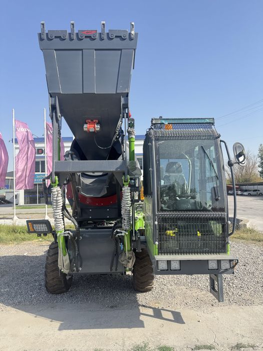 Karmiks betonmishalka kredit qilib beramiz