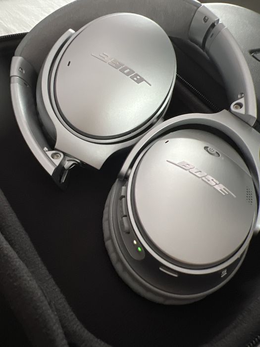 Casti Over-Ear Bose QC35 II, Wireless