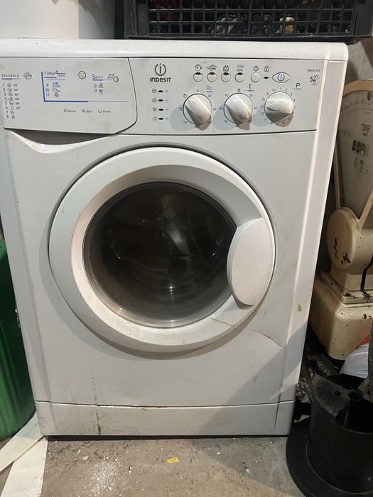 Пералня  с проблем!!!