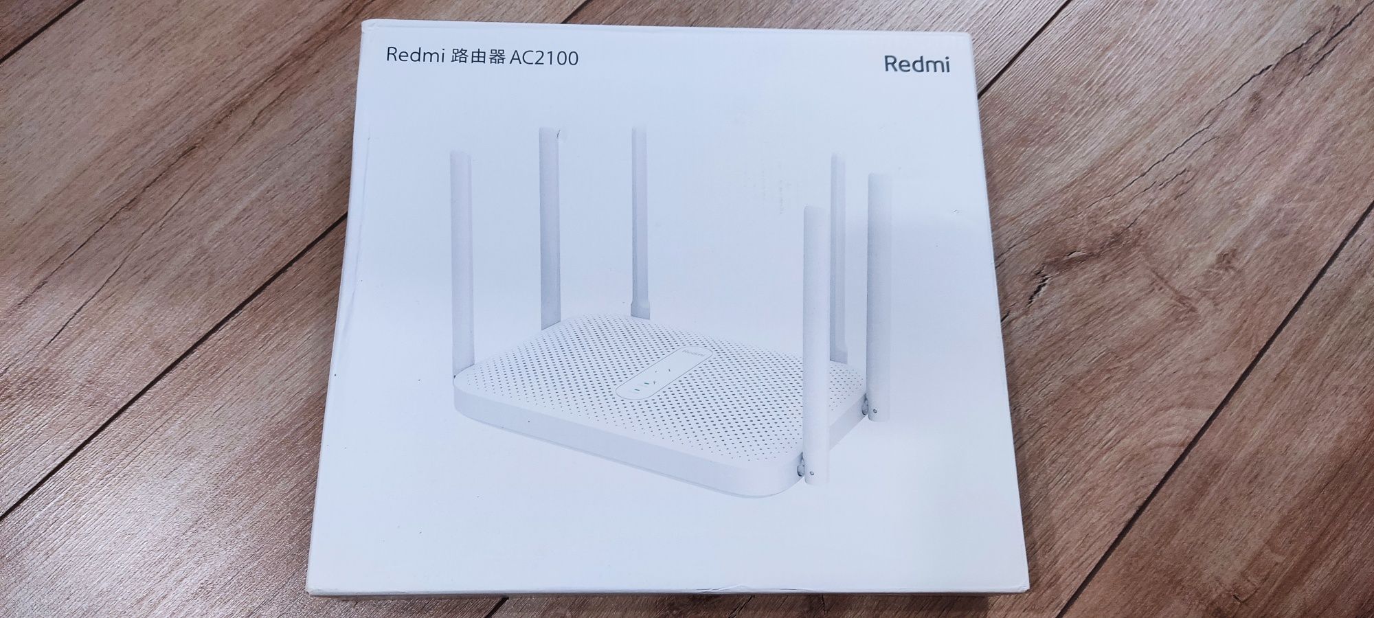 Модем роутер Xiaomi Redmi AC2100