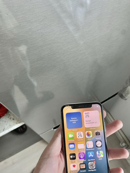 Iphone XS 100% sănătate baterie, urgent !