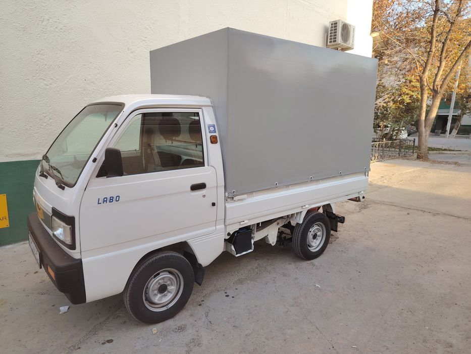 Damas, Labo 2025 йил