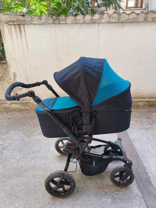 Бебешка количка Jane Crosswalk 2 в 1