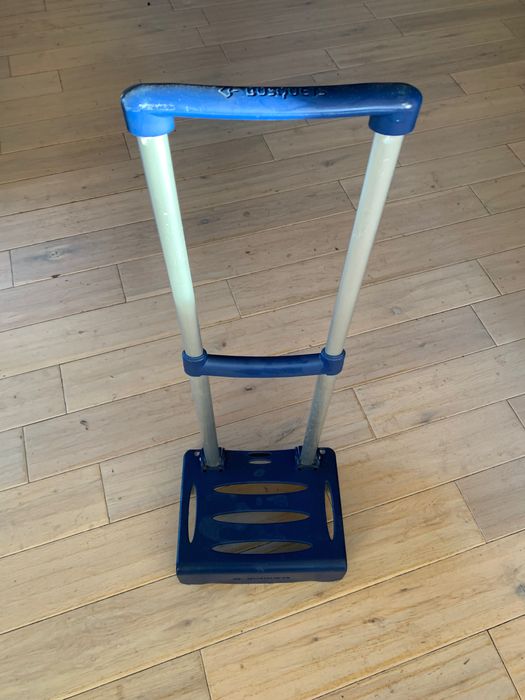 Тролей за ученическа раница