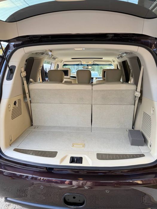 Nissan Patrol platinum