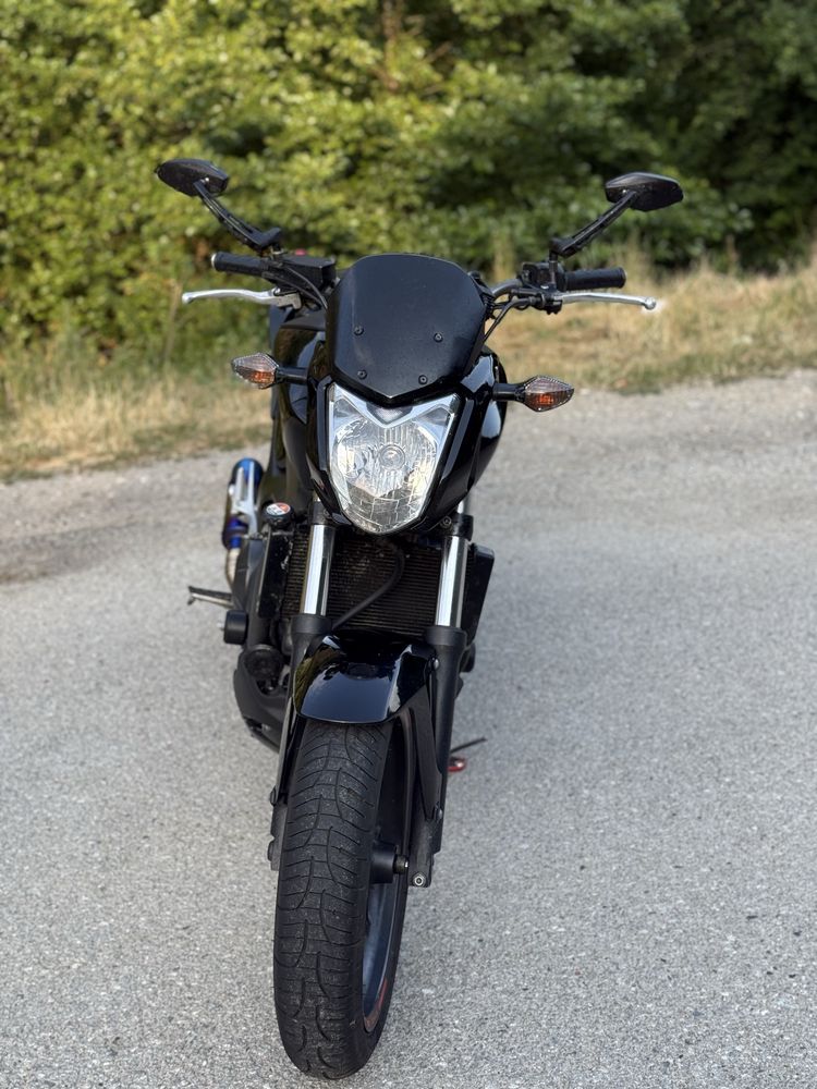 Honda Nc700s naked A2 35kw.ktm,kawasaki,aprilia,suzuki,yamaha,triumph