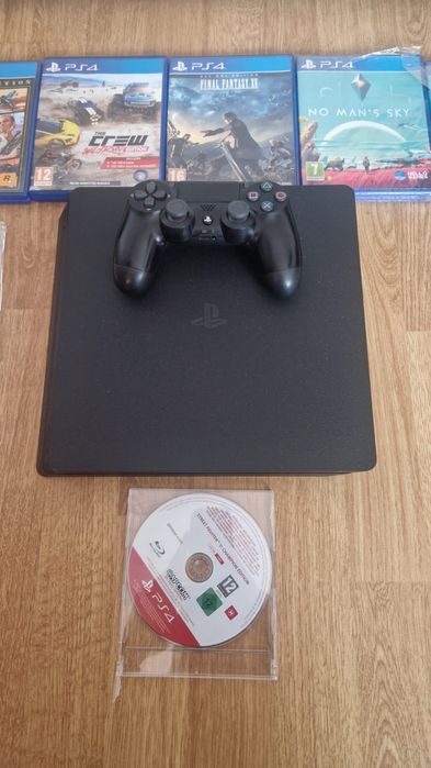 Playstation 4 slim 500gb