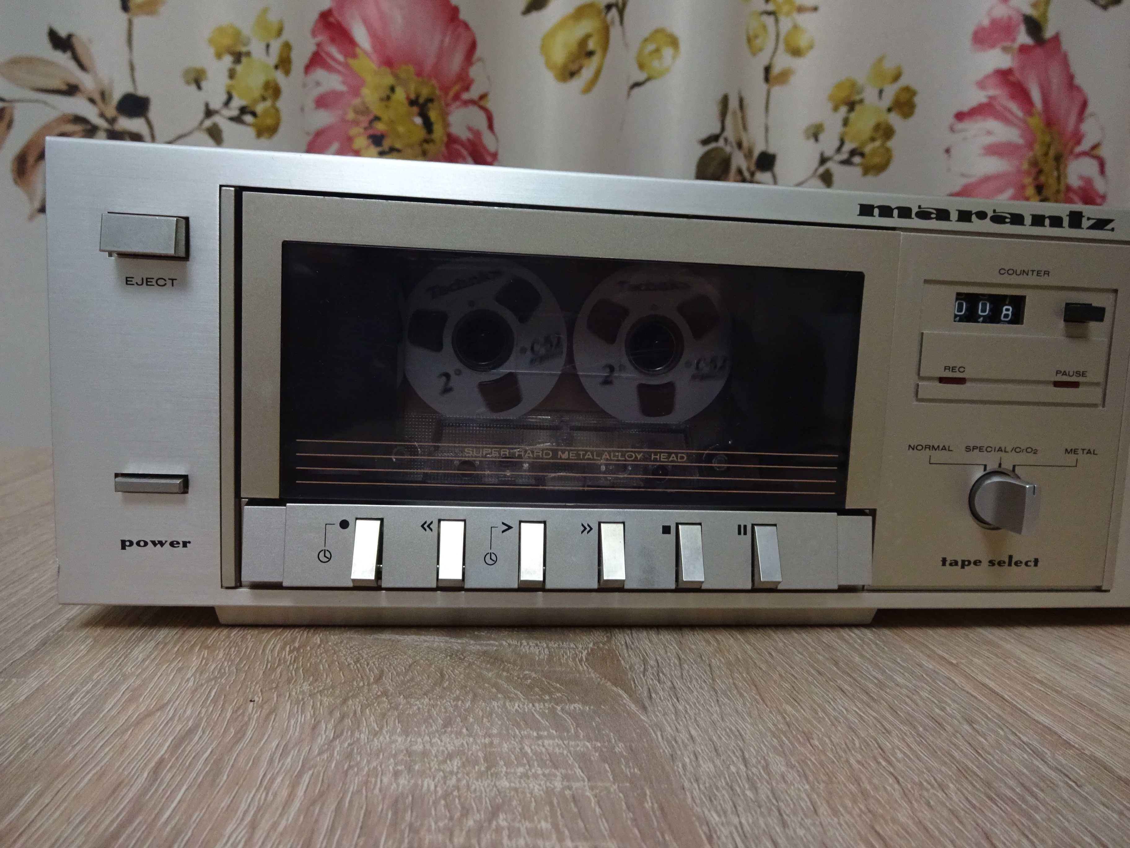 Casetofon deck Marantz SD-1030