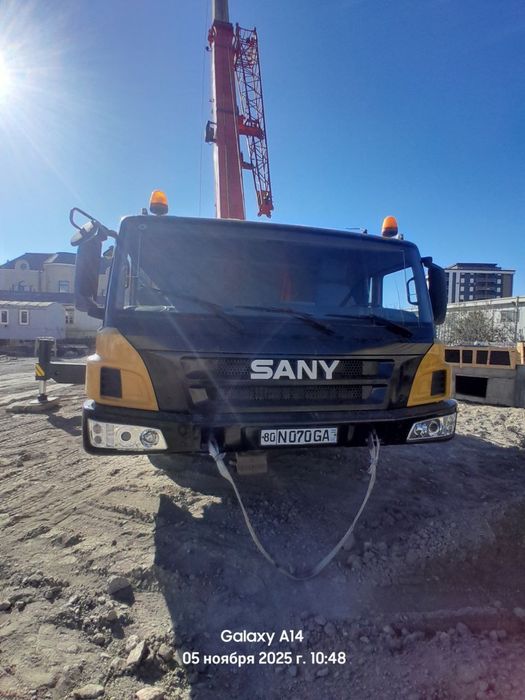 Kran sotiladi 50tona. Li