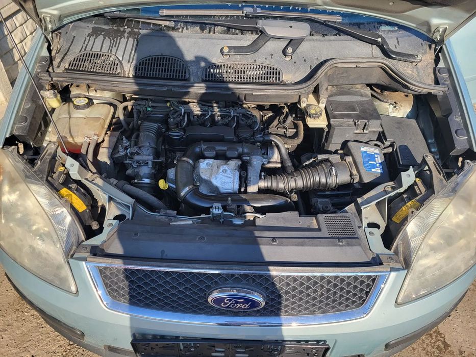 CAPOTA/FAR/ARIPA/TRAGER/BARA FORD C-MAX 2005