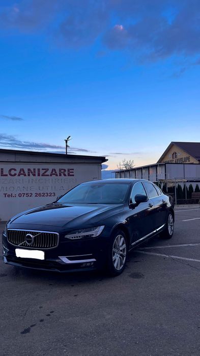 volvo s90 inscription motor 2l 190cp euro 6