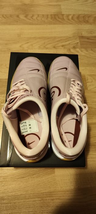 Ghete fotbal Nike T90 nou 42.5