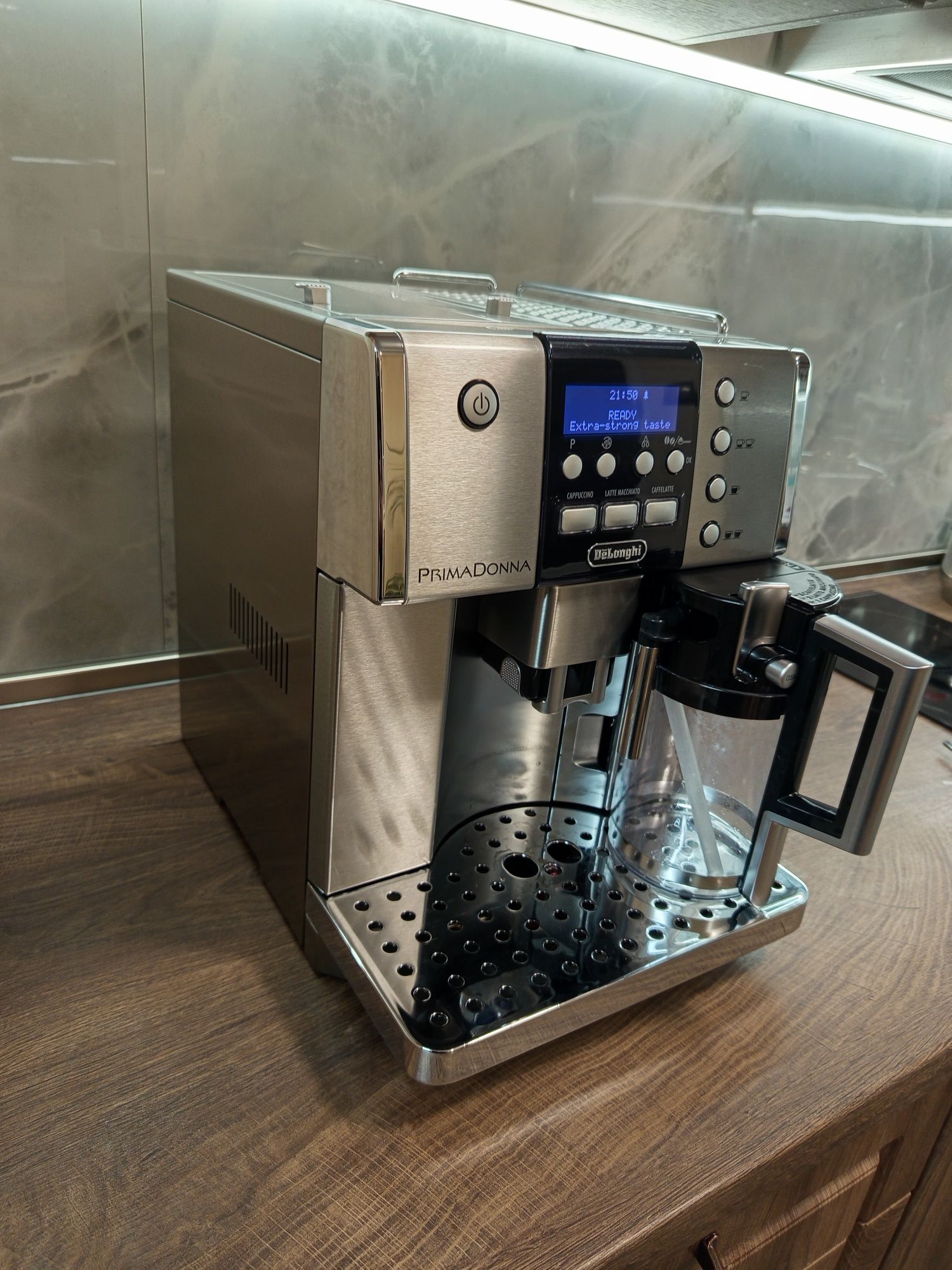 Delonghi PrimaDonna