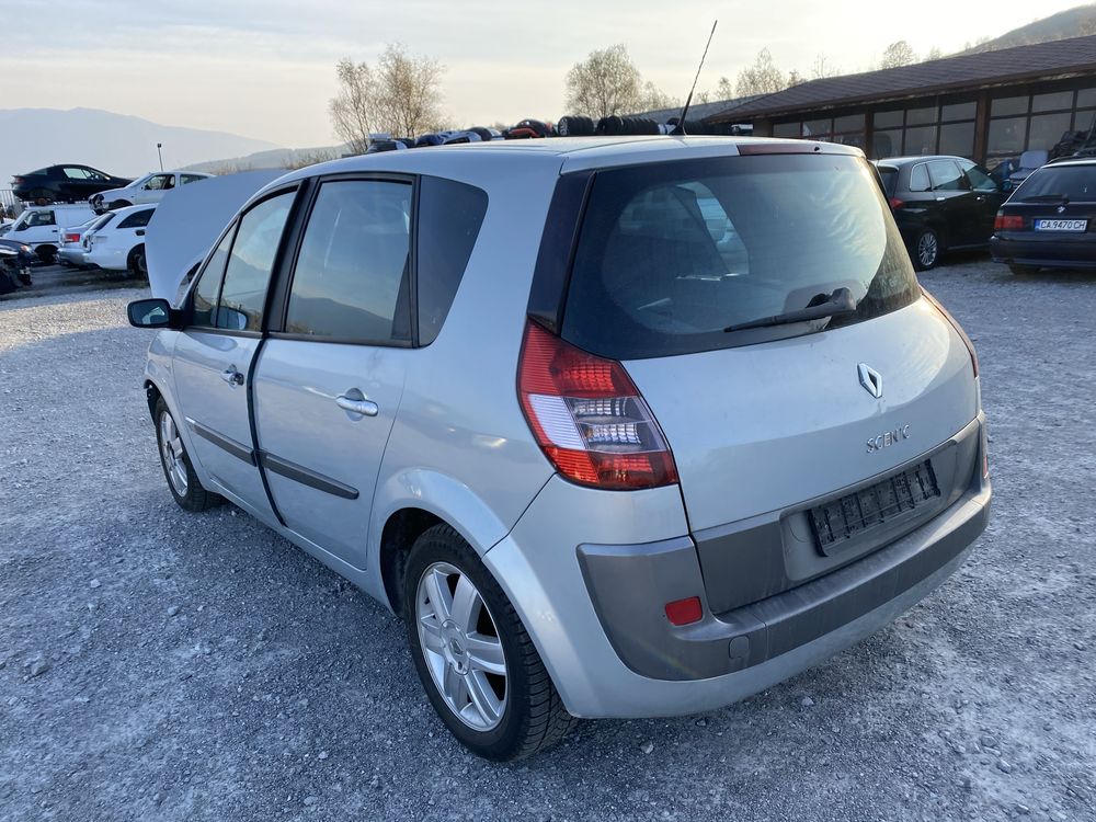 Renault Espace 1.9dCi 2005 на части Рено Еспейс