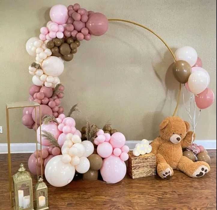 Украса за кръщение, погача, юбилей, рожден ден, абитуриентски бал