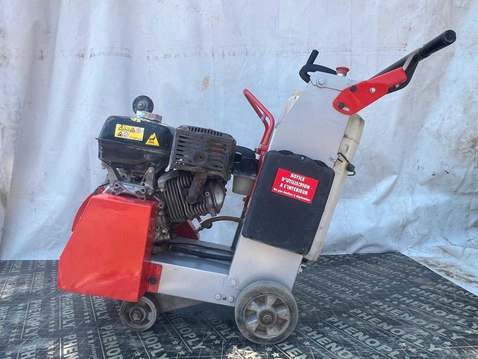Фугорез, бетонорез, асфалторез Husqvarna FS400LV