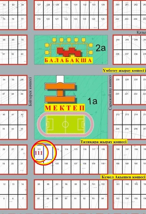 Земельный участок