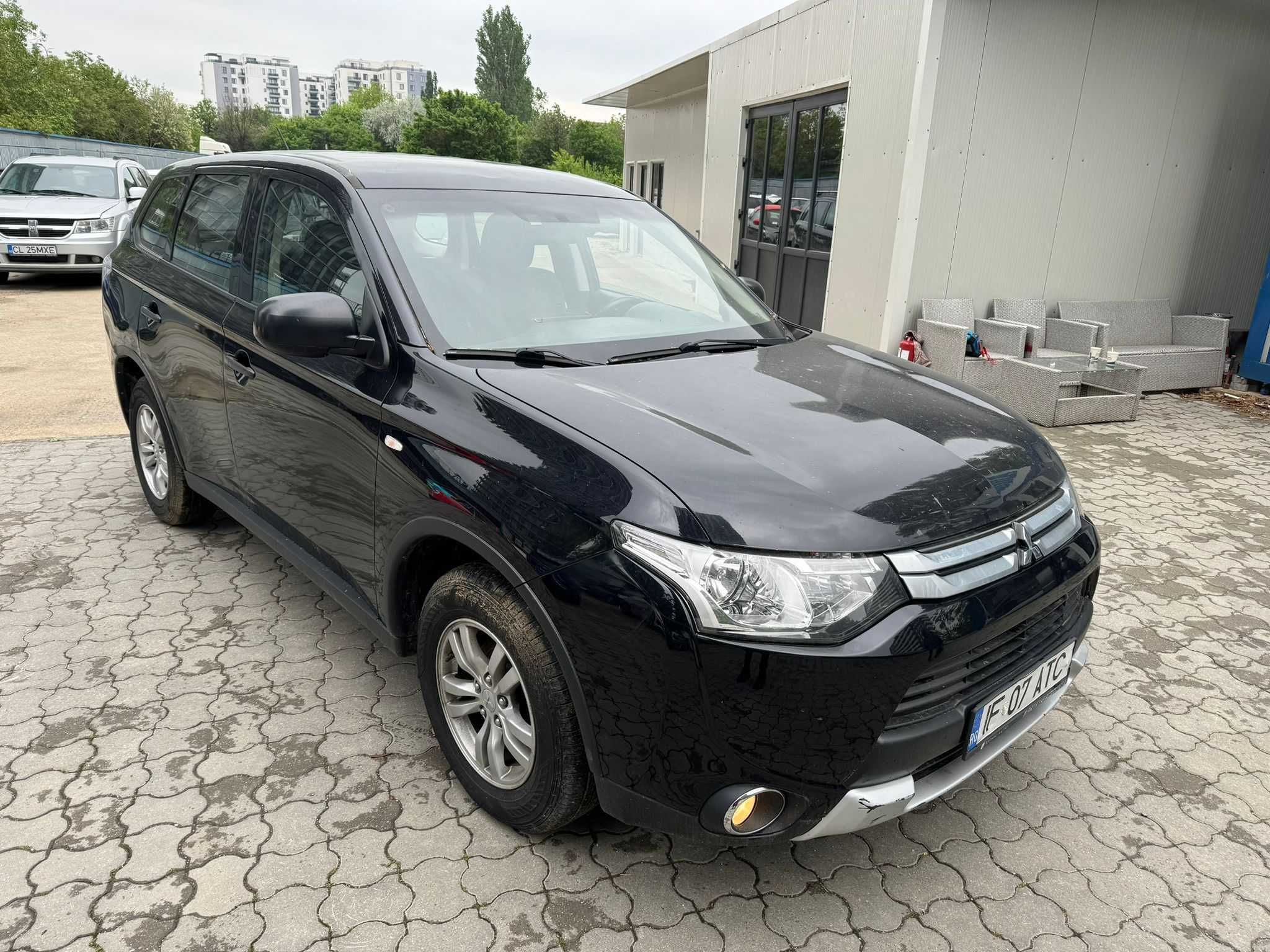 Mitsubishi Outlander 20015 tractiune integrala