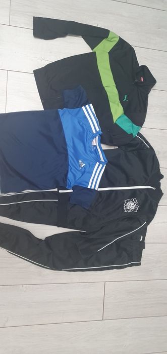 Lot trening si tricou polo