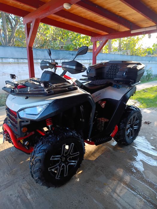 Atv segway at6 S