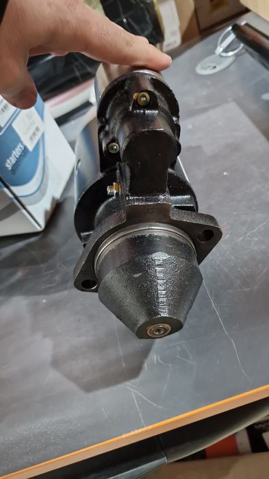 Electromotor tractor fiat 315 pe 24 v import nou preț 850 lei se poat