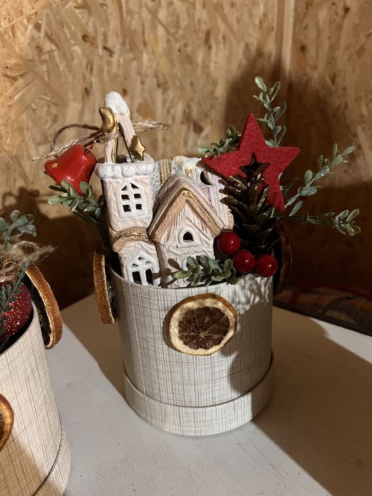 Decoratiuni Craciun , hand-made