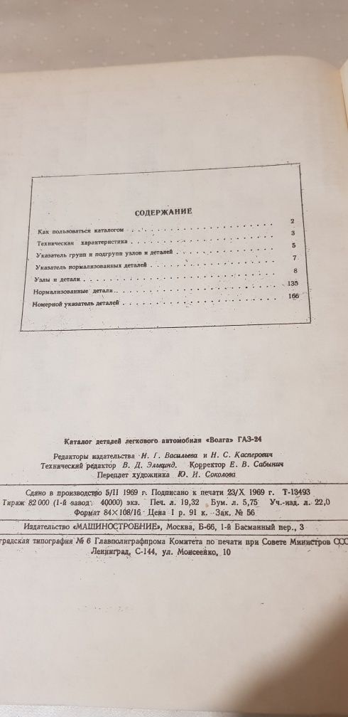 Волга ГАЗ 24 ръководство