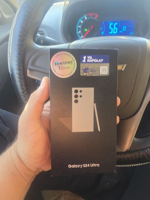 Samsung galxy S 24 ultra