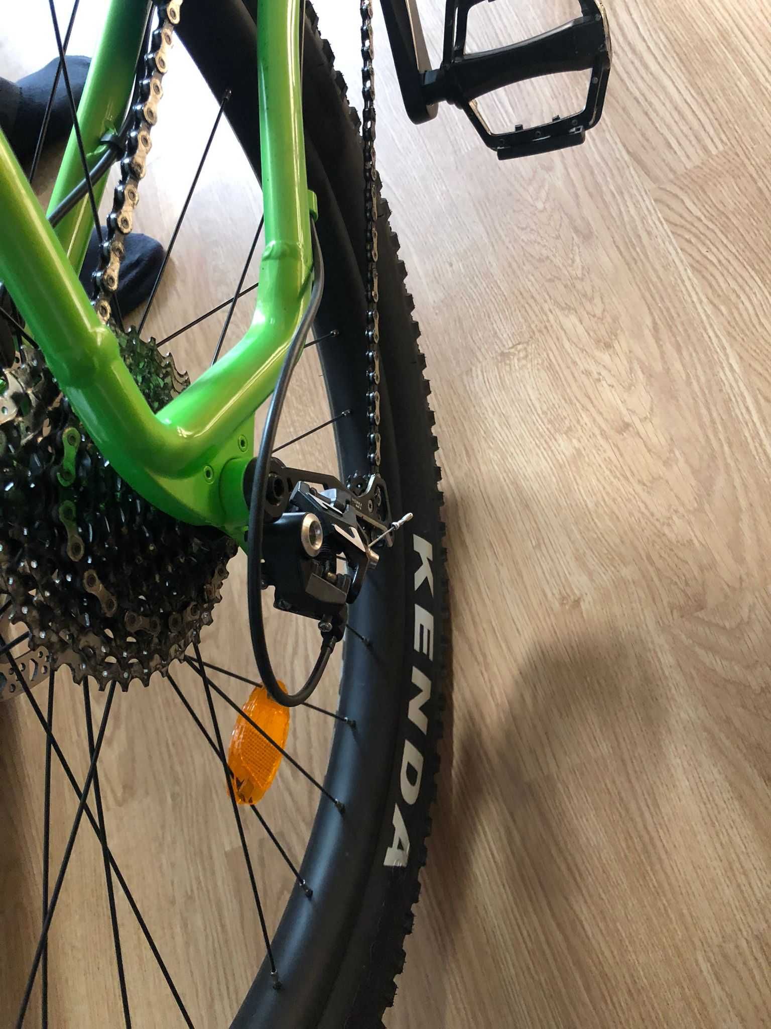 Bicicleta MTB Pegas Drumuri Grele Pro