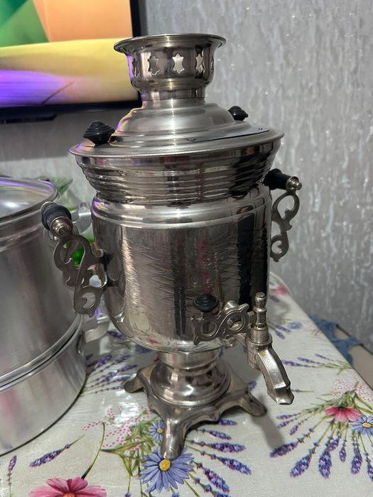 Продам самовар электрический