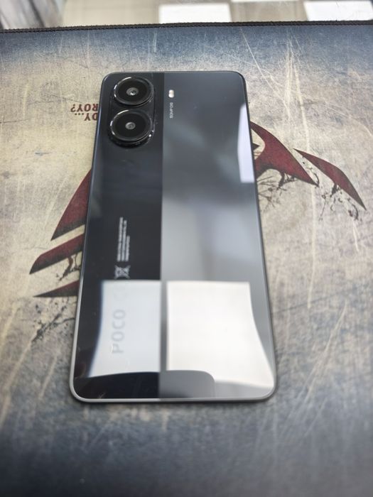 Продам б.у Poco x7pro 5g 8/256gb black в идеальном состоянии