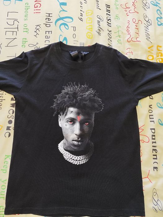 tricou vlone x nba yb size S