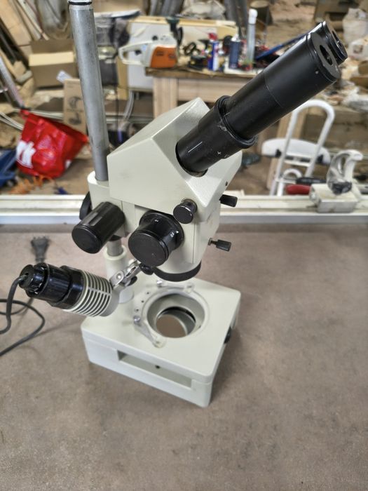 Микроскоп МБС 10