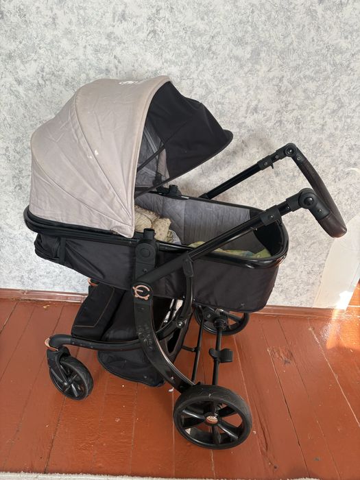 Коляска эмили с рождения