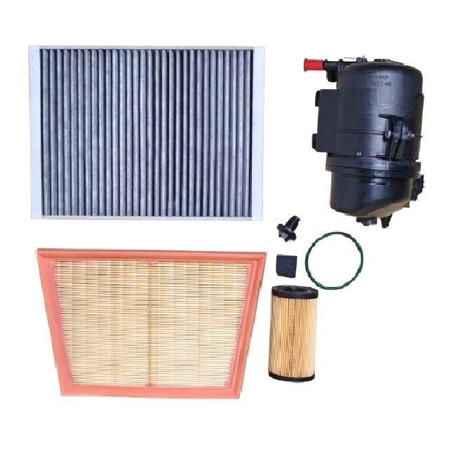 Set filtre revizie Discovery Sport /Range Rover Evoque 2.0 DTD