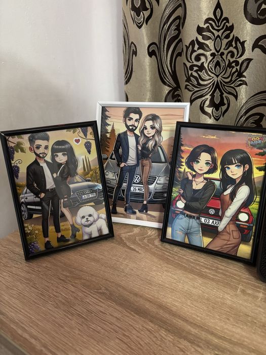 Tablouri personalizate